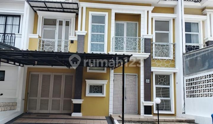 Dijual Rumah Bagus Cluster Fiordini Gading Serpong