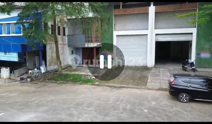 Dijual Gudang Dikawasan Bizlink Cikupa Tangerang