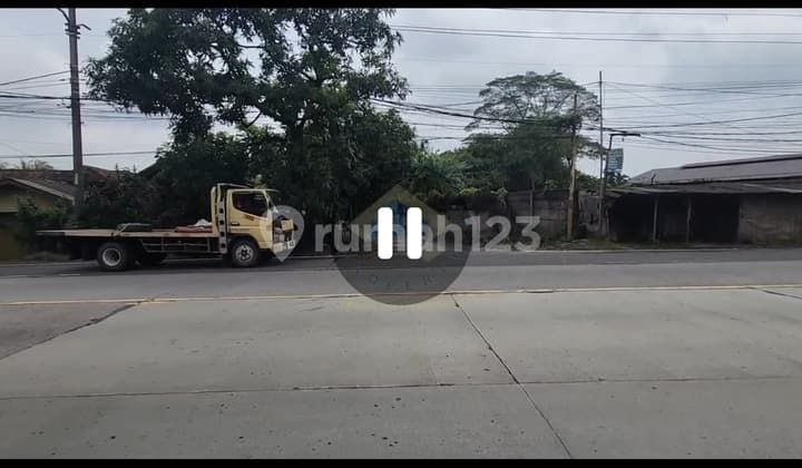 Disewakan Gudang/Pabrik Sentul Balaraja Tangerang Banten