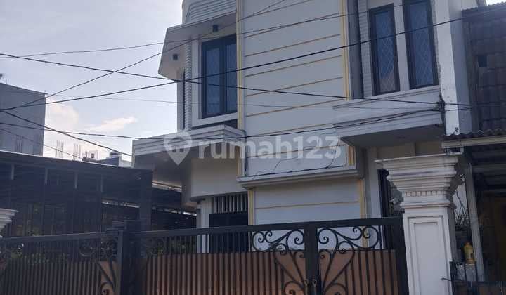 For Sale, Nice House in Sunter Hijau, Tanjung Priok, North Jakarta