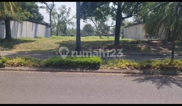 Dijual Kavling Golf Modernland Kotatangerang