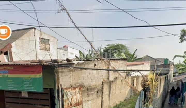 Dijual Tanah Komersil Joglo Jakarta Barat