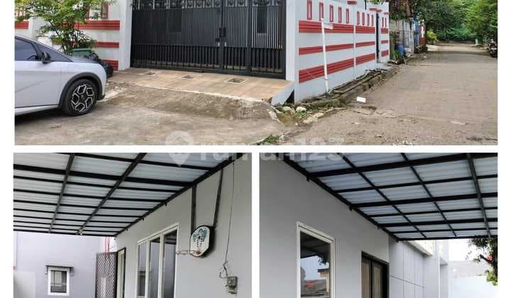 Dijual Rumah Bagus Palem Semi Karawci Tangerang Banten