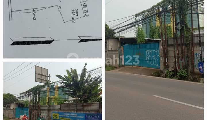 Dijual Tanah Komersil Puspiptek BSD Tatangerang Seselatan