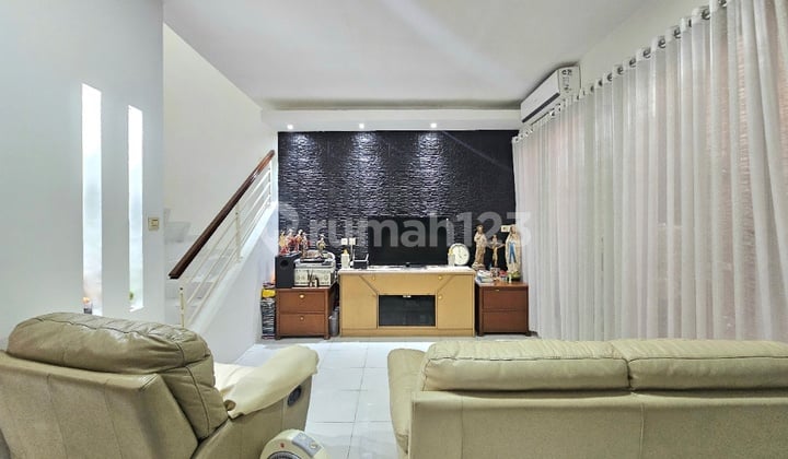 Dijual Rumah Phg Gading Serpong Tangerang Banten