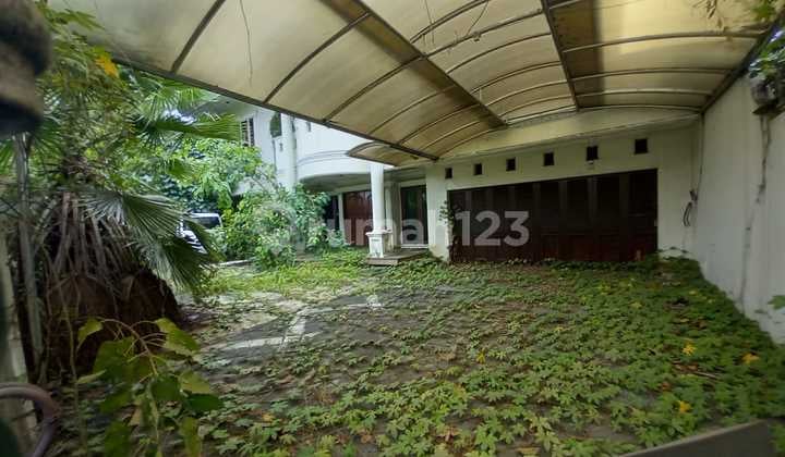 Dijual Rumah Mewah Modernland Kota Tangerang Banten