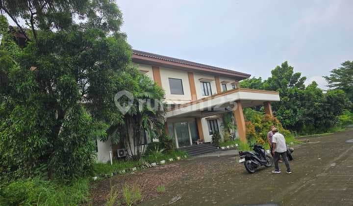 Dijual Pabrik Balaraja Barat Kabupaten Tangerang