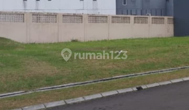 Dijual Tanah Kavling Amalfi 1 No.30 Gading Serpong