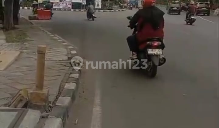 Dijual Tanah Komersil Cikokol Kota Tangerang Banten