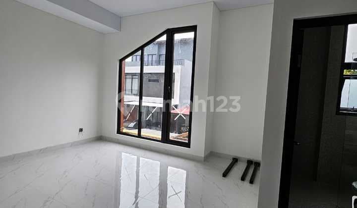 Dijual Rumah Baru Jelita Alam Sutera Tangerang Selatan