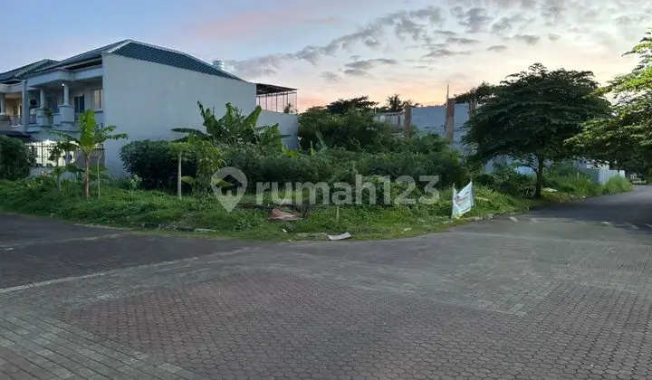 Dijual Tanah Kavling Posisi Hook Golf Park House Modernland Tgr