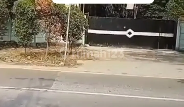 Dijual Tanah Industri Tobat Sentul Jaya Balaraja Kab Tgr Banten