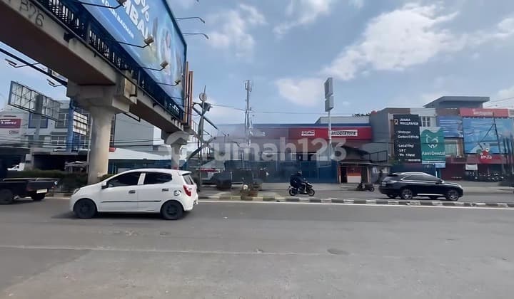 Dijual Tanah Komersil Bonus Bengkel Pagedangan Serpong Tangerang