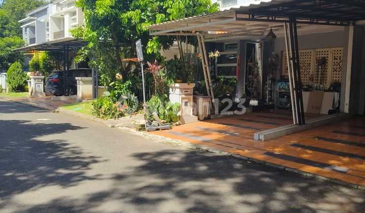 Dijual Rumah Cluster Topaz Phg Gading Serpong Tangerang