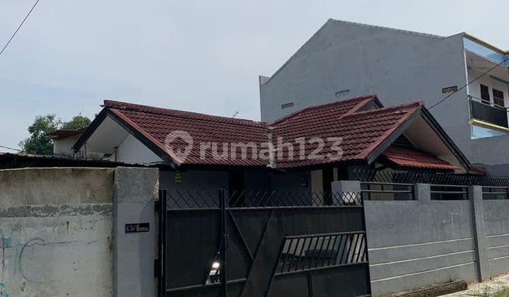 Perumahan pondok arum tangerang bu