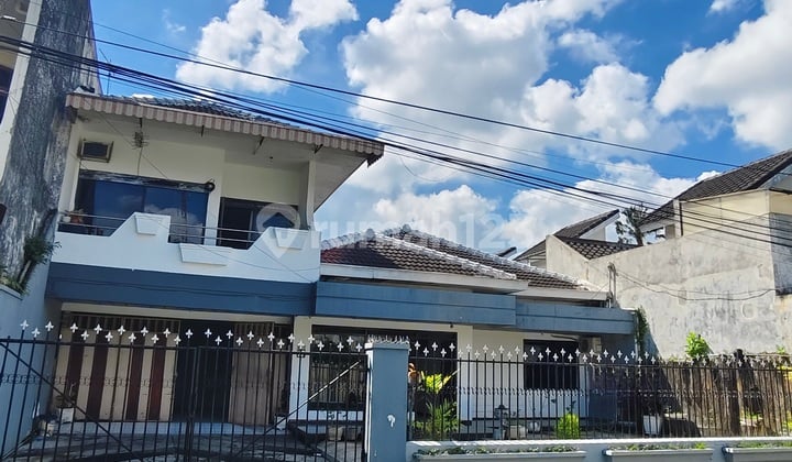 Murah Hitung Tanah Rumah Luas Vintage Di Tidar Kota Malang
