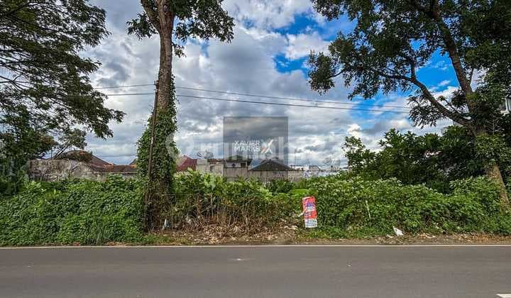 Langka Murah Strategis Nol Jalan Raya Tidar Siap Bangun
