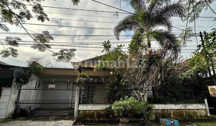 Murah Rumah Luas Tengah Kota Malang Area Sarangan Siap Pakai