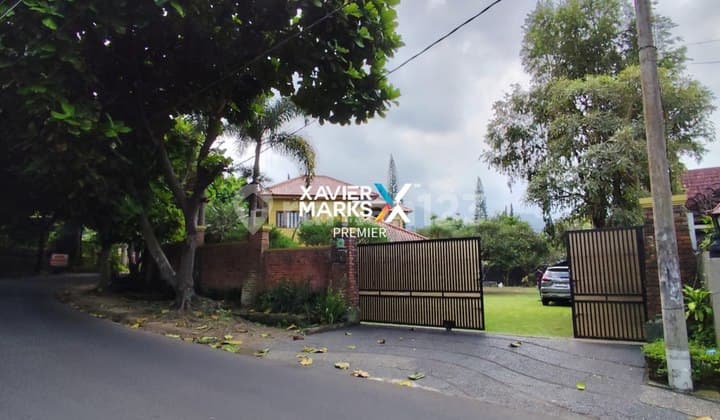 Villa Cantik View Pegunungan Di Kota Wisata Batu Siap Huni