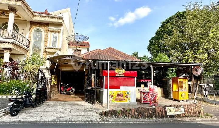 Hook Dekat Univ Brawijaya Dan Raya Suhat Strategis Untuk Rmh Kost