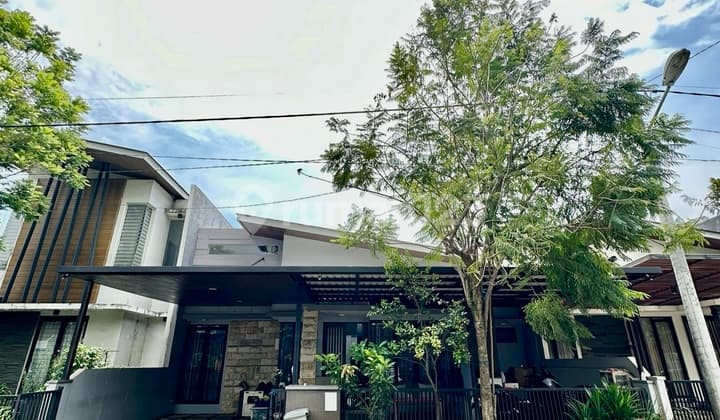 Murah Minimalis Siap Huni Di Perum Elite Tidar Semi Furnish Cakep