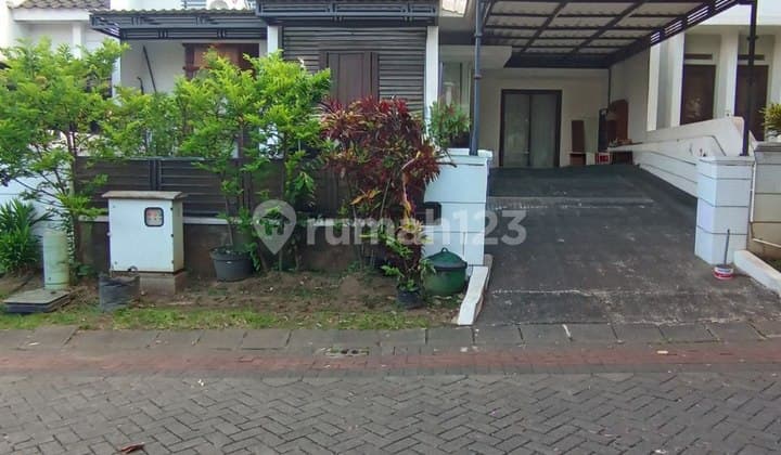 Minimalis Siap Huni Di Perumahan Elite Villa Puncak Tidar Malang