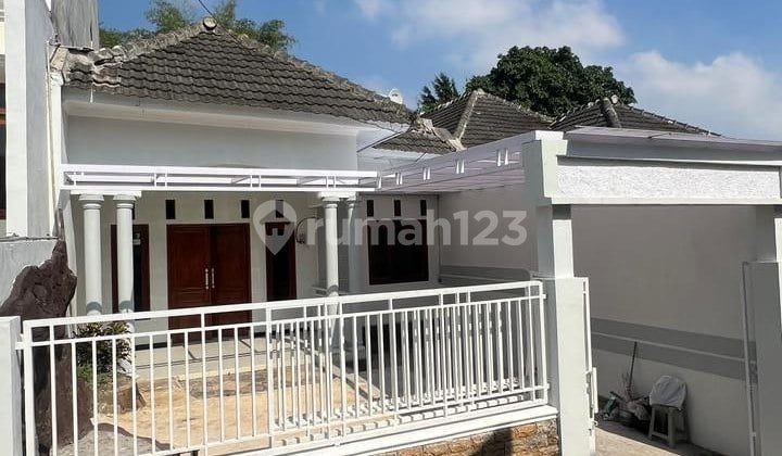 Murah Minimalis Siap Huni Di Area Sawojajar Malang