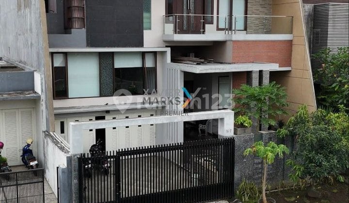 Affordable 2-Story Luxury House in Elite Dieng Palace Residential, Ready to Occupy