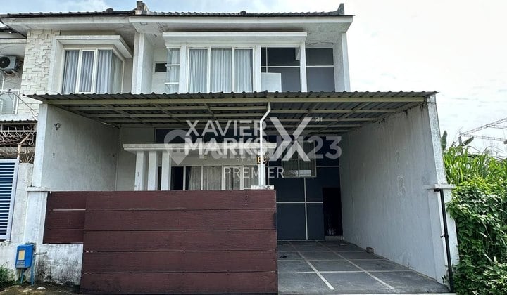 Minimalis Siap Huni Dekat Raya Suhat Dan Univ Brawijaya Malang
