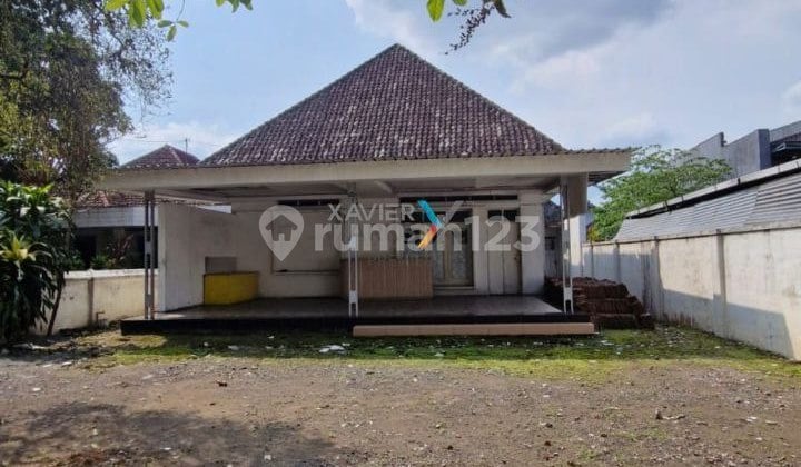 Murah Tengah Kota Malang Rumah Hitung Tanah Luas Strategis Pol