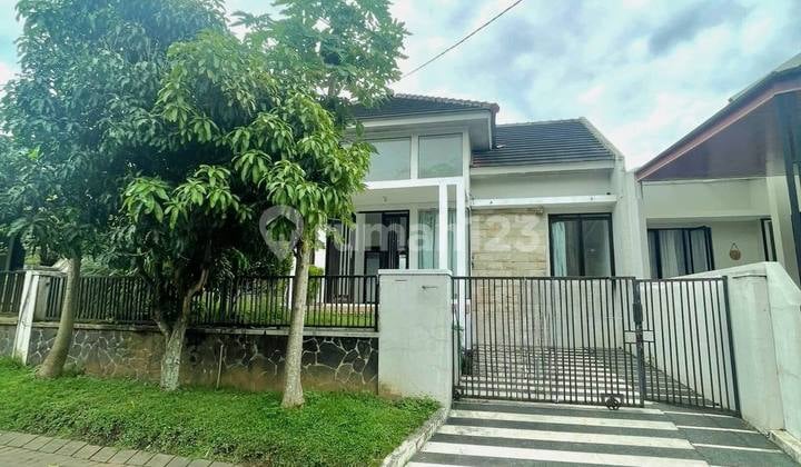 Strategis Boulevard Perumahan Elite Greenland Tidar Siap Huni