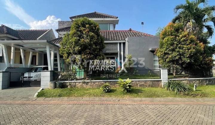 Cantik Hook Harga Cengli Di Perumahan Elite Villa Puncak Tidar