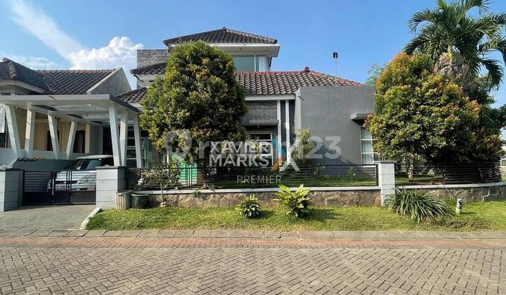 Cantik Hook Harga Cengli Di Perumahan Elite Villa Puncak Tidar