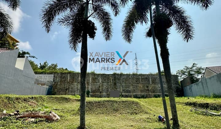 Langka Tanah Kavling di Villa Puncak Tidar Malang Siap Bangun