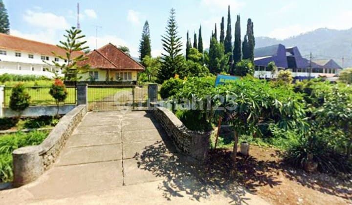 Termurah Di Jantung Kota Batu Tanah Luas Murah Bangunan Vintage