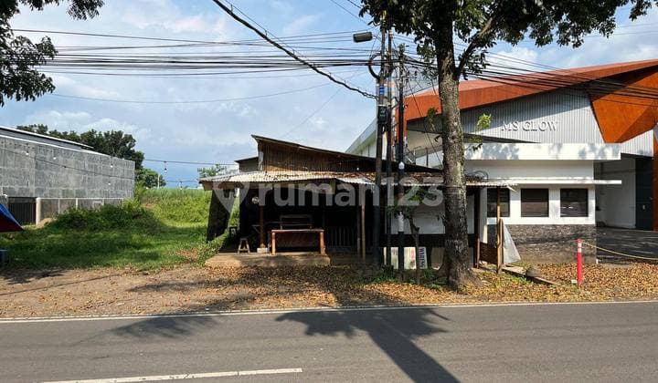 Murah Dekat Bandara Malang Tanah Luas Strategis Di Pusat Industri