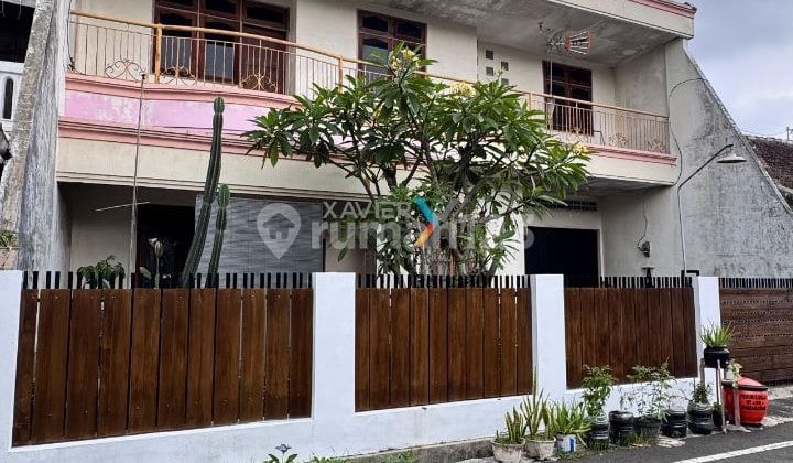 Dekat Akses Tol Dan Kota Wisata Batu 2 Lantai Siap Huni