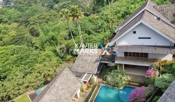 Murah Mewah Full Furnish Ala Resort Di Tidar Malang Siap Huni