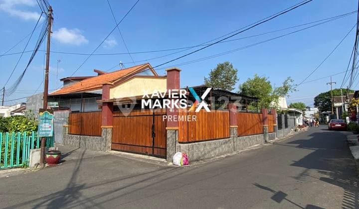 Termurah Rumah Luas Di Tengah Kota Malang Dekat Rssa Siap Huni