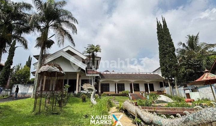Murah Villa Luas Siap Huni Di Kota Batu Dekat Jatim Park