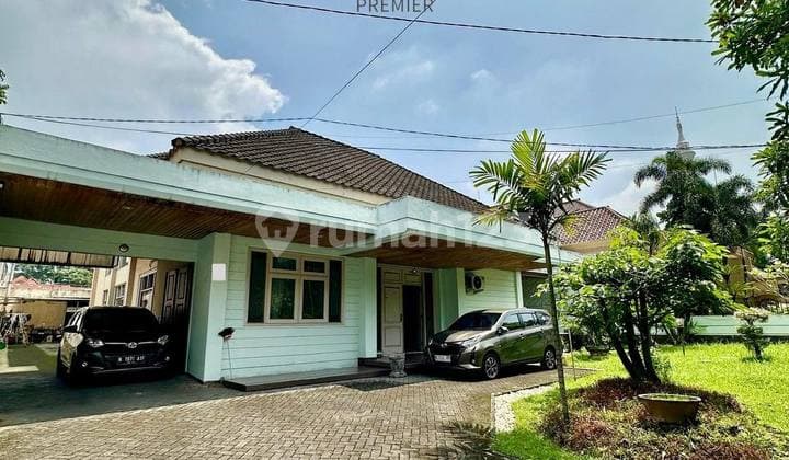 Murah Rumah Luas Di Jantung Kota Malang Strategis Untuk Usaha