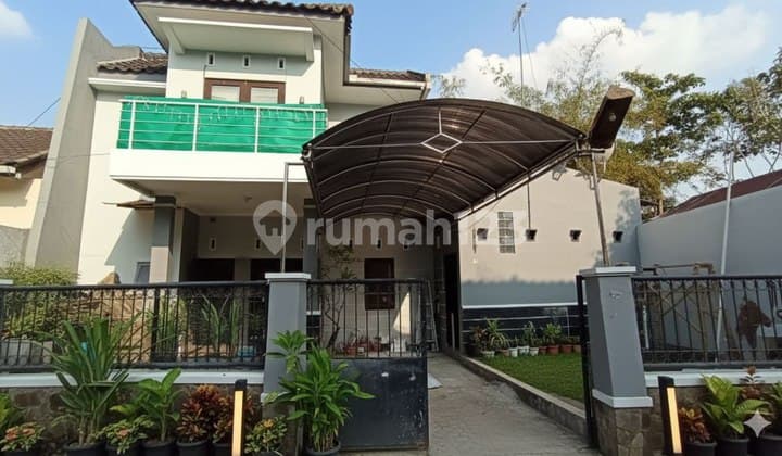 Murah Rumah Luas Dekat Kampus Ternama Malang Siap Huni