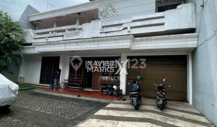 Murah Rumah Luas Siap Huni di Area Elite Tidar Malang
