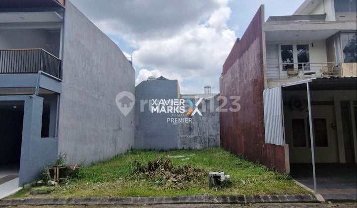 Tanah Kavling Siap Bangun Dekat Exit Tol di Graha Kencana Mlg