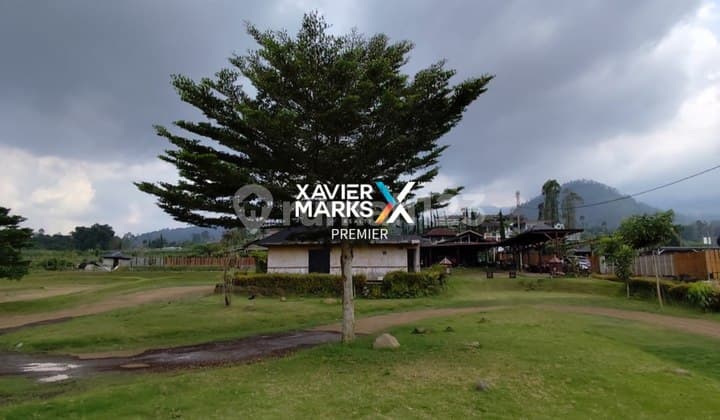 Lahan Luas Untuk Wisata Di Kota Batu Dijual Siap Pakai