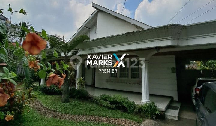 Strategis Rumah Luas Di Pusat Kota Malang Siap Huni
