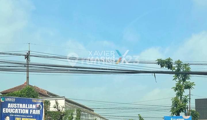 Murah Nol Jalan Besar Poros Kota Malang Siap Bangun