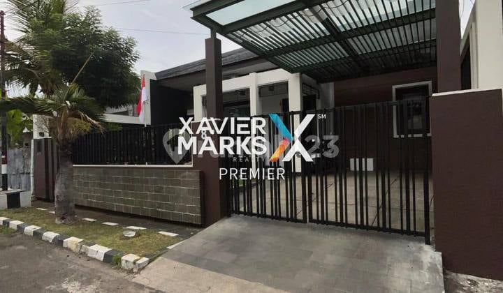 Minimalis Modern di Surabaya Barat Siap Huni Cantik Dekat Ptc