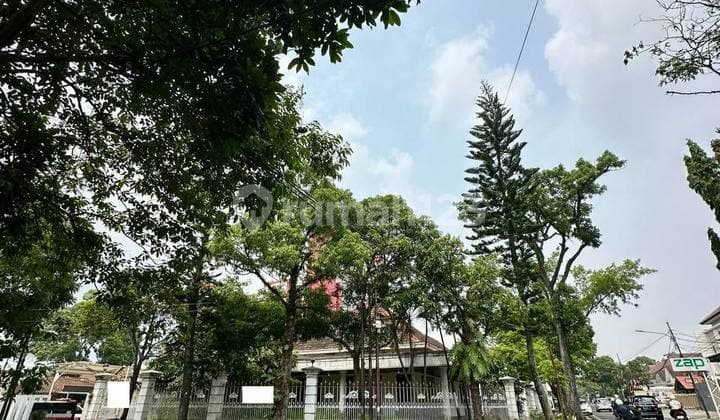 Murah Rumah Luas Dekat Ijen Boulevard Strategis Siap Huni