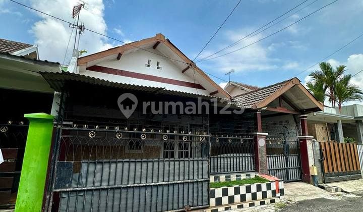 Murah Rumah Luas Di Tengah Kota Sulfat Agung Malang Siap Huni